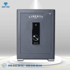 Két sắt Liberty LB58 Pro ket sat liberty LB58pro van tay dien tu
