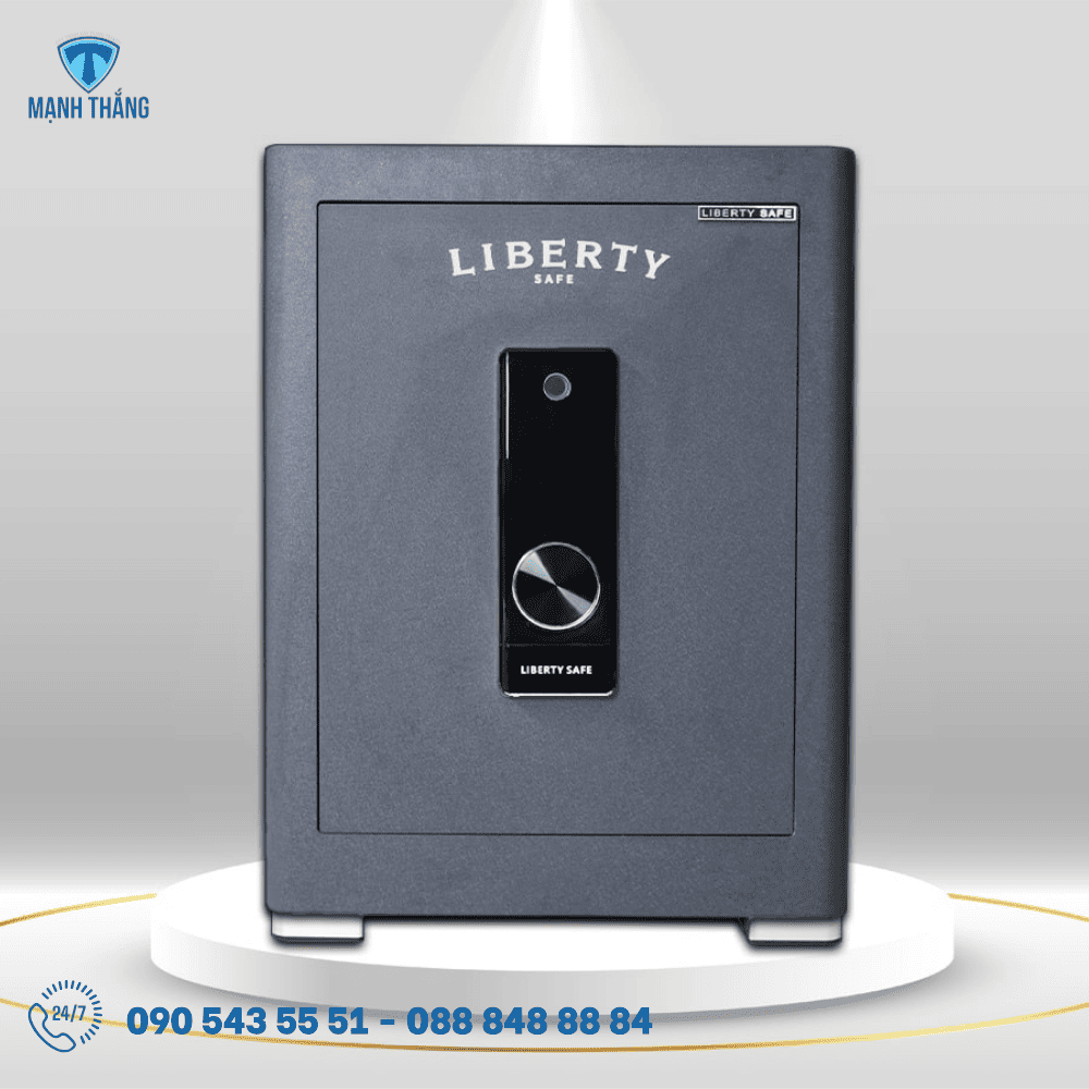 Két sắt Liberty LB58 Pro Két sắt Liberty LB58 Pro thông minh