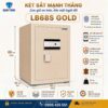 Két sắt Liberty LB68S két sắt Liberty LB68S gold