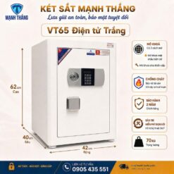 két sắt việt tiệp 65 điện tử