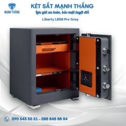 Két sắt Liberty LB58 Pro Liberty LB58 Pro