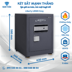két sắt Liberty LB58S
