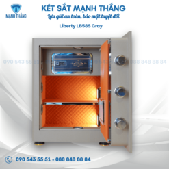 Két sắt Liberty LB58S gold