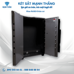 Két sắt Rise R650