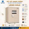 Két sắt thông minh Liberty LB58S gold