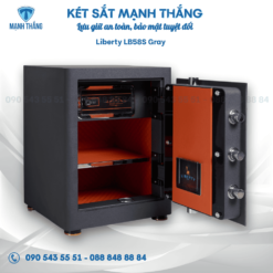 két sắt thông minh Liberty LB58S