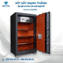 Két sắt cao cấp Liberty LB1000S