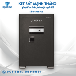 Két sắt cao cấp Liberty LB79S