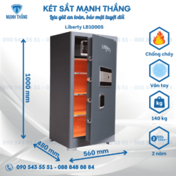 két sắt Liberty LB1000S