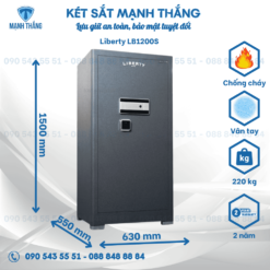 Két sắt Liberty LB1500S