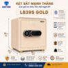 Két sắt Liberty LB39S gold