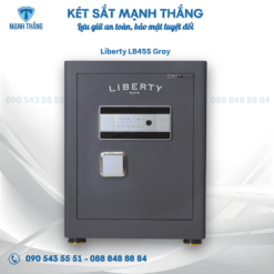két sắt Liberty LB45S