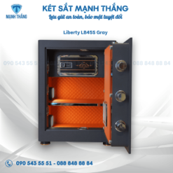 két sắt mini Liberty LB45S