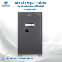 két sắt thông minh Liberty LB1000S