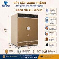 Két sắt Liberty LB68 S8 Pro