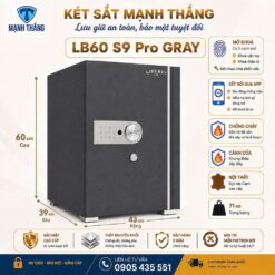 Két sắt Liberty LB60 S9 Pro